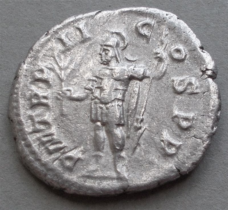 Severus-Alexander-Denarius
